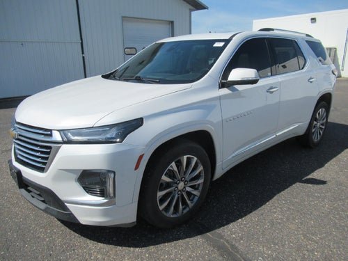 2022 Chevrolet Traverse Premier