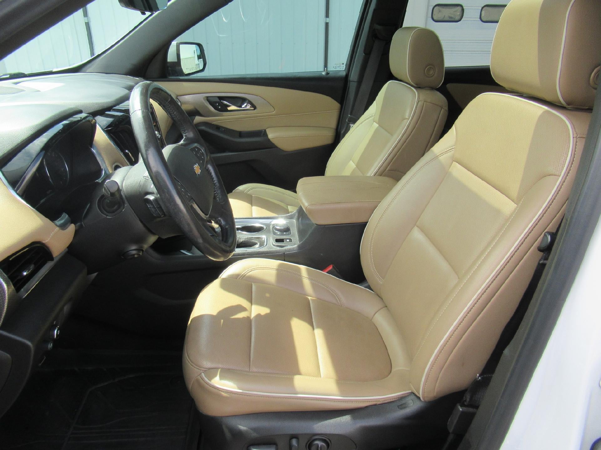 2022 Chevrolet Traverse Premier