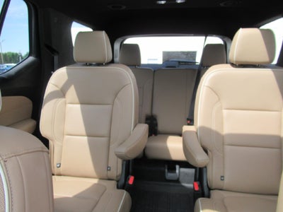 2022 Chevrolet Traverse Premier
