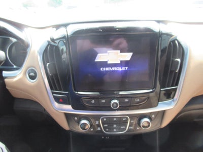 2022 Chevrolet Traverse Premier