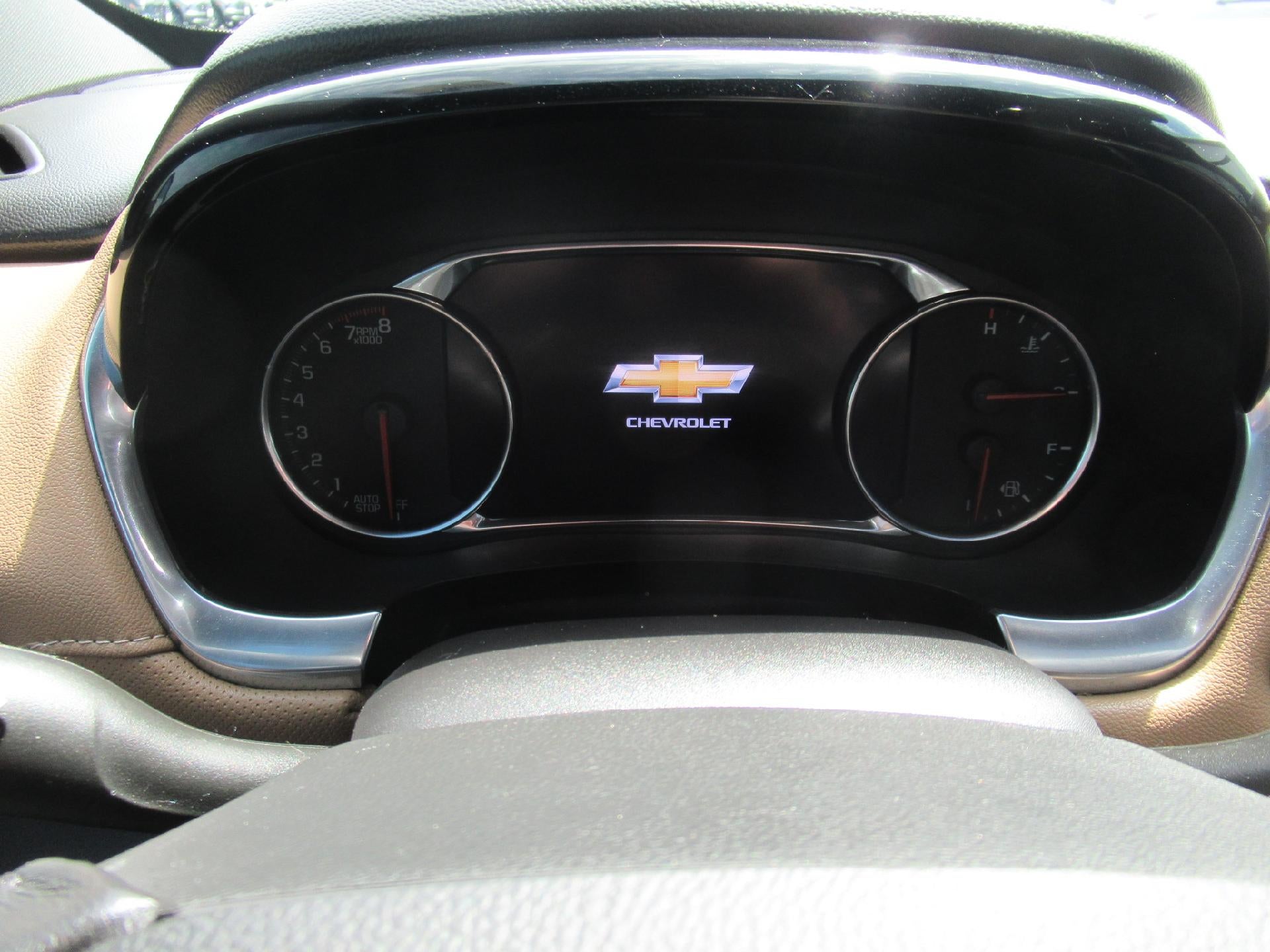2022 Chevrolet Traverse Premier