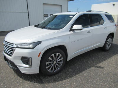 2022 Chevrolet Traverse Premier