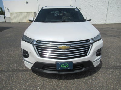 2022 Chevrolet Traverse Premier