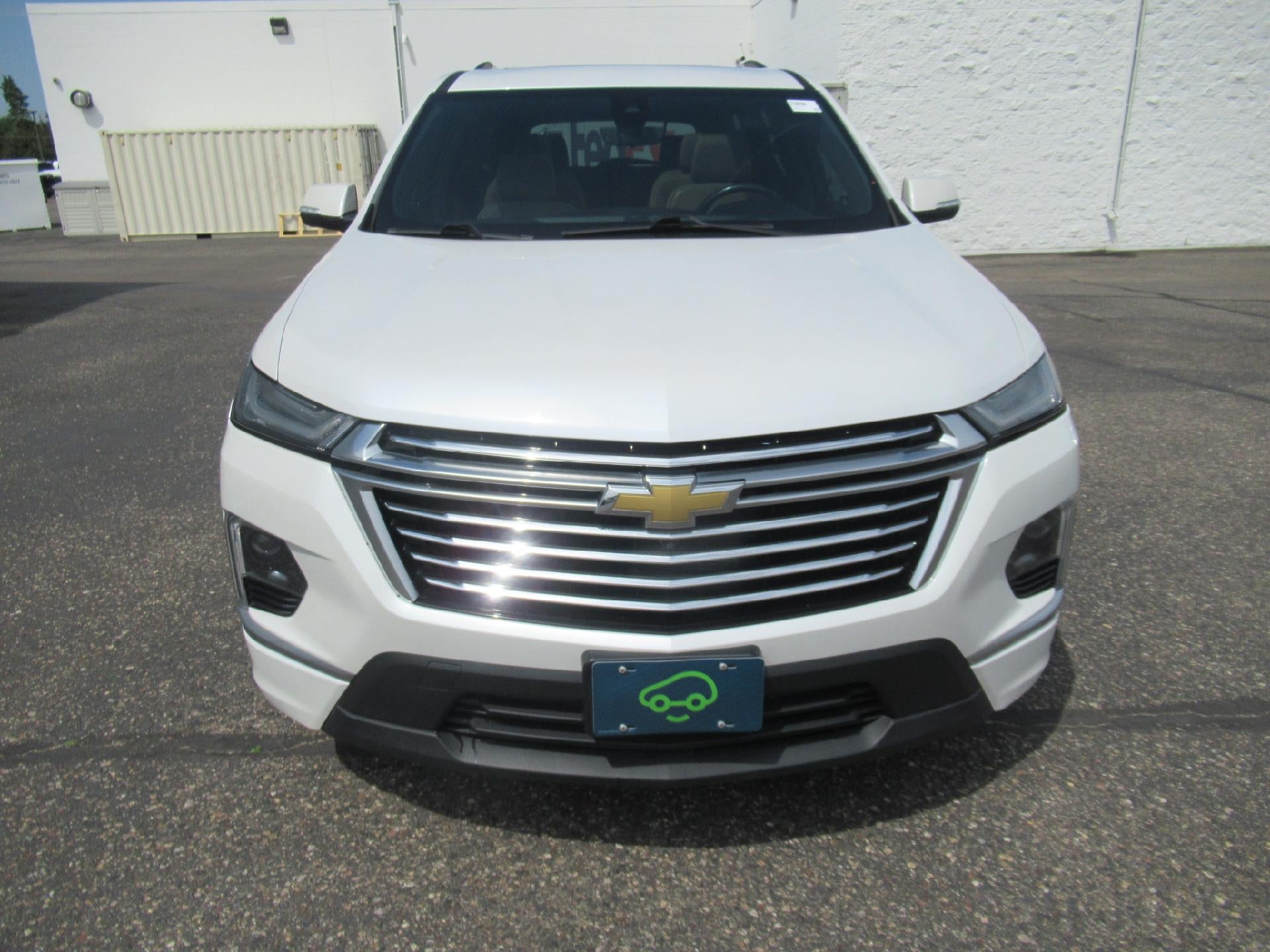 2022 Chevrolet Traverse Premier