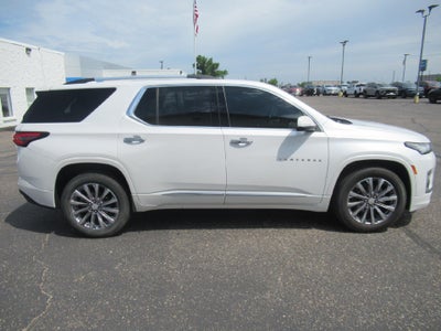 2022 Chevrolet Traverse Premier