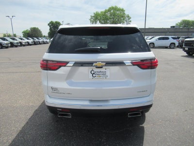 2022 Chevrolet Traverse Premier