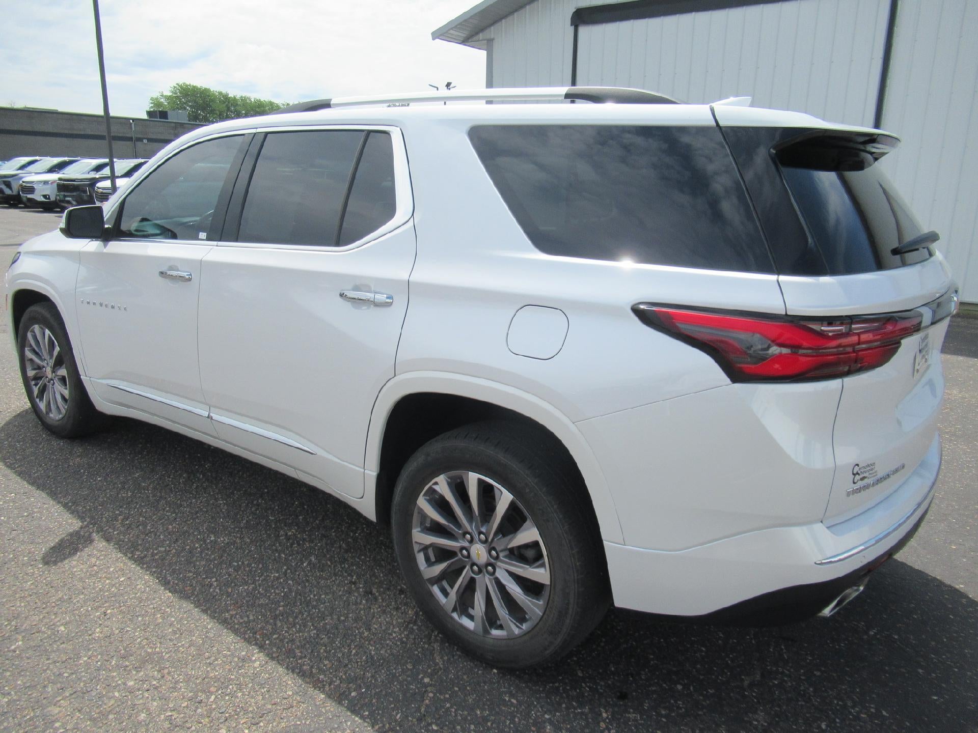 2022 Chevrolet Traverse Premier