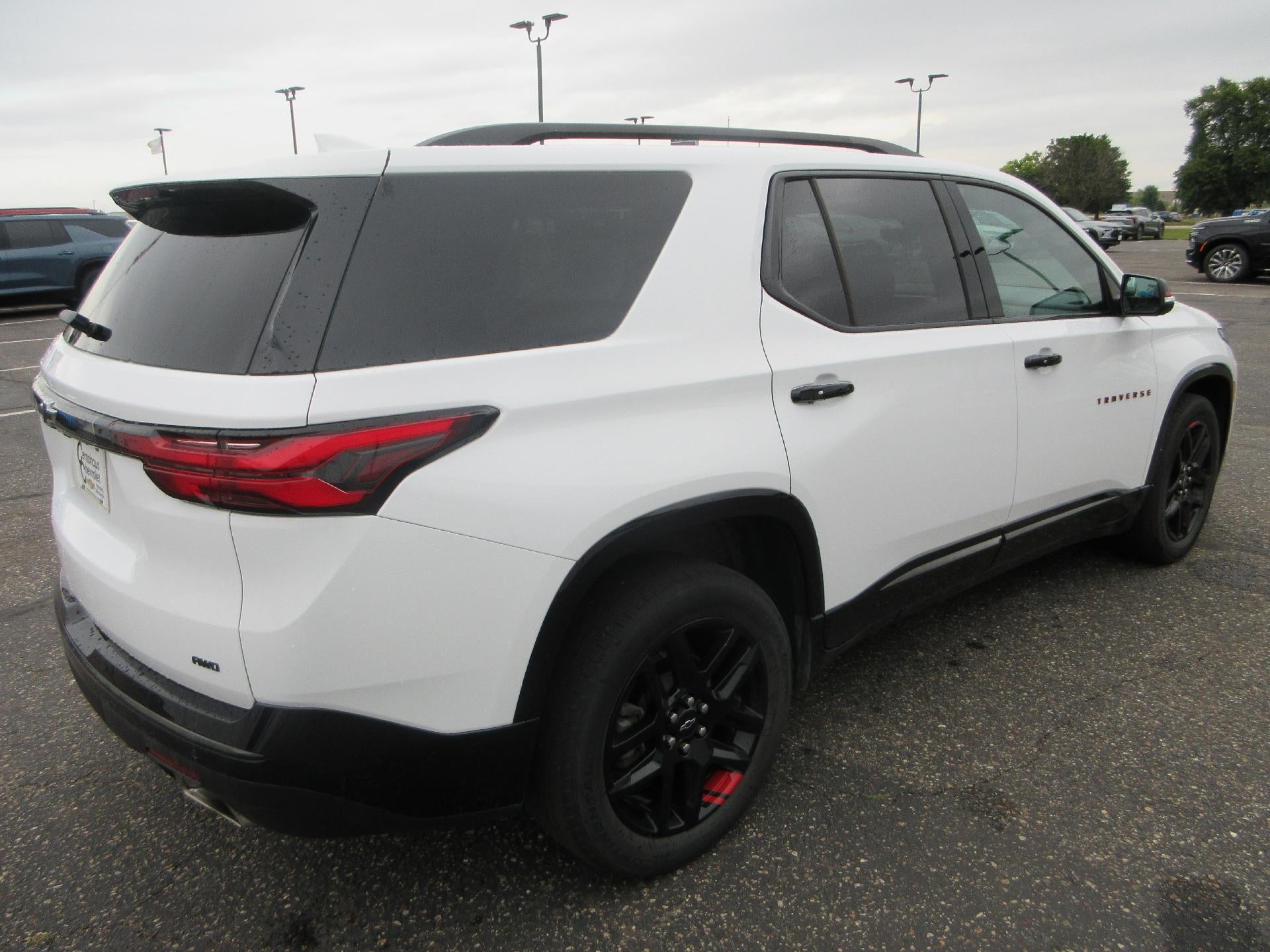 2023 Chevrolet Traverse Premier