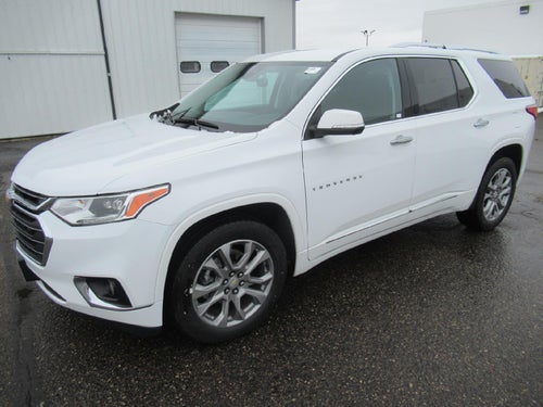 2021 Chevrolet Traverse Premier