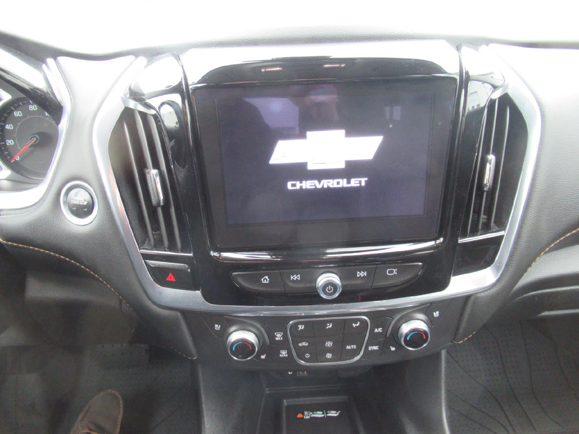 2021 Chevrolet Traverse Premier