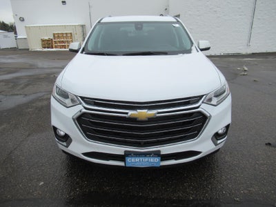 2021 Chevrolet Traverse Premier