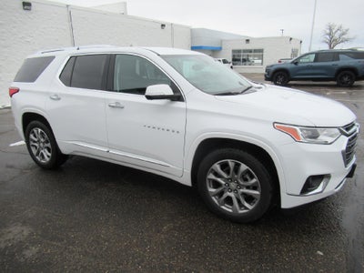 2021 Chevrolet Traverse Premier