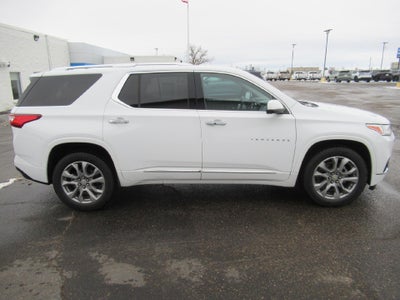 2021 Chevrolet Traverse Premier