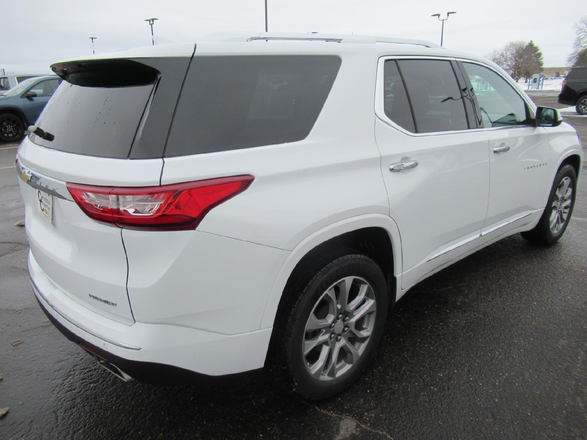 2021 Chevrolet Traverse Premier