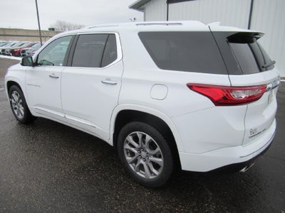 2021 Chevrolet Traverse Premier