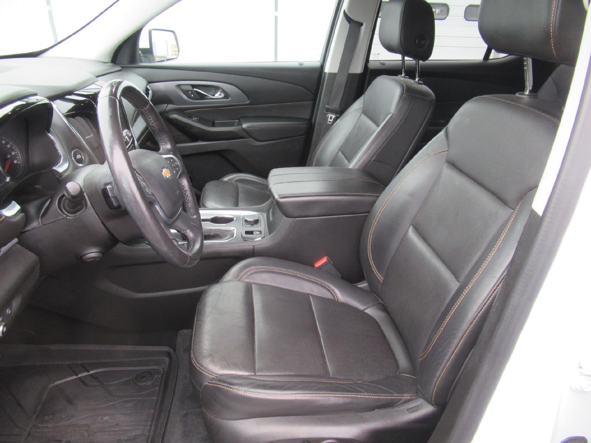 2021 Chevrolet Traverse Premier