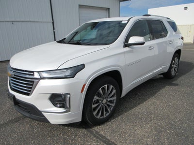2022 Chevrolet Traverse Premier