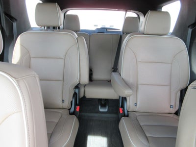 2022 Chevrolet Traverse Premier