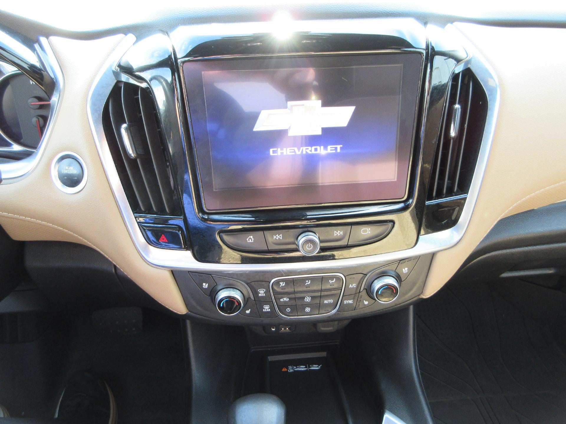 2022 Chevrolet Traverse Premier