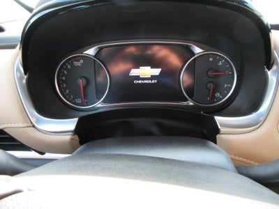 2022 Chevrolet Traverse Premier