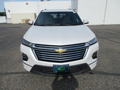 2022 Chevrolet Traverse Premier