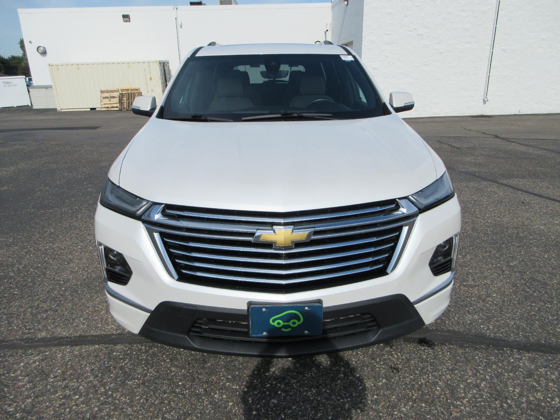 2022 Chevrolet Traverse Premier