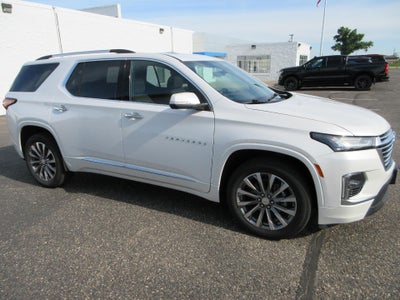 2022 Chevrolet Traverse Premier