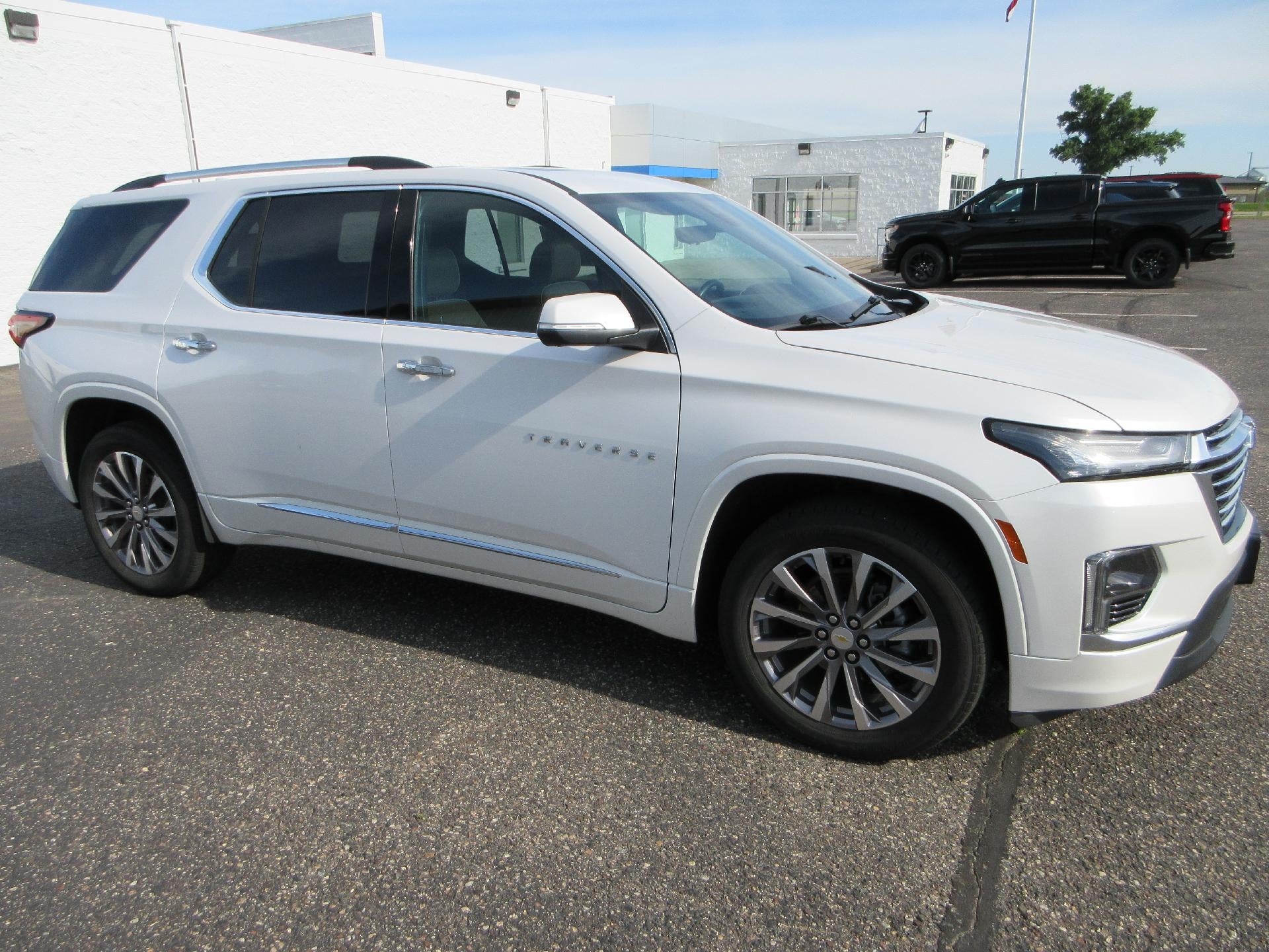 2022 Chevrolet Traverse Premier