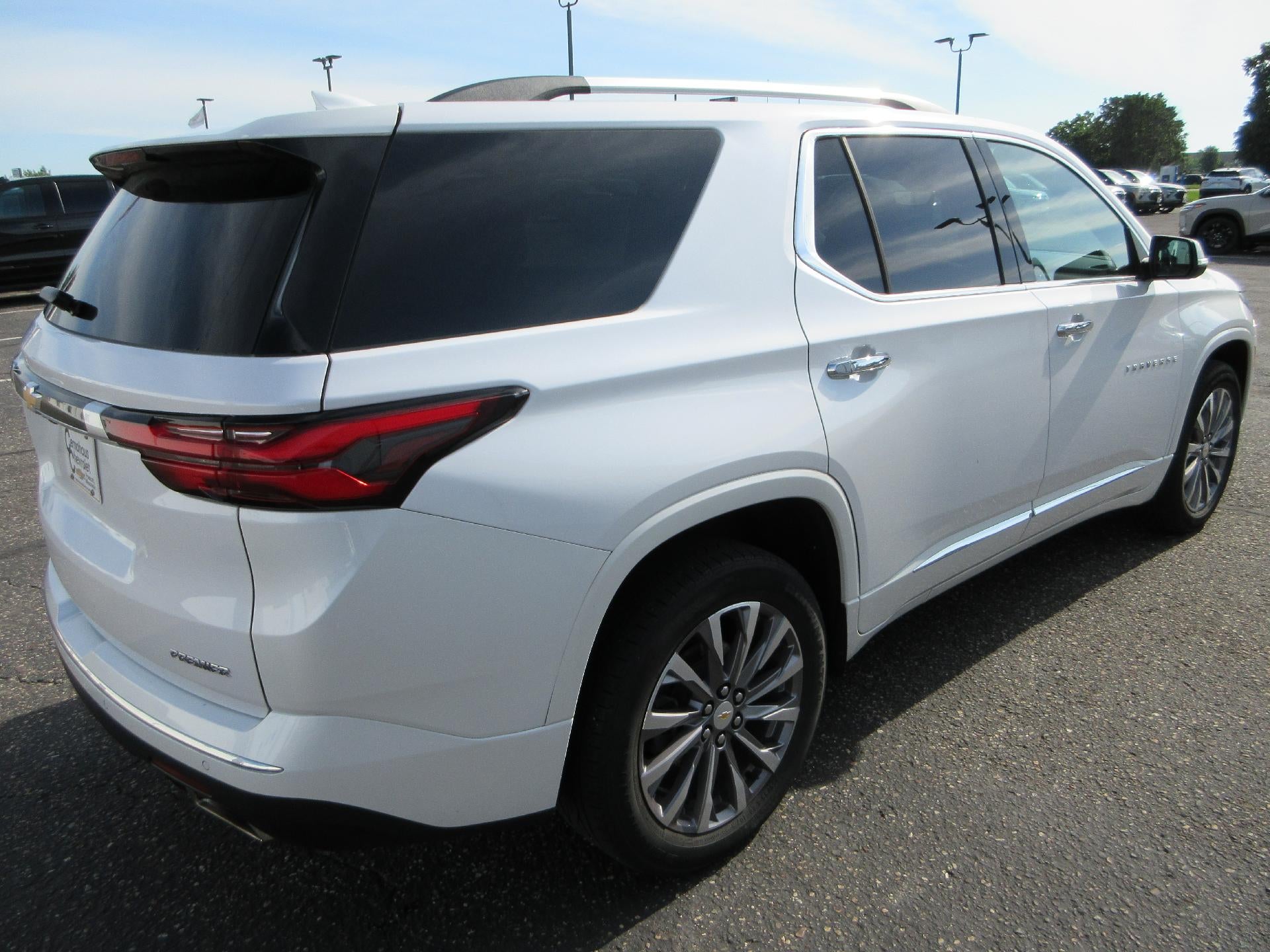 2022 Chevrolet Traverse Premier