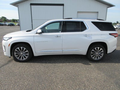 2022 Chevrolet Traverse Premier