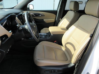 2022 Chevrolet Traverse Premier