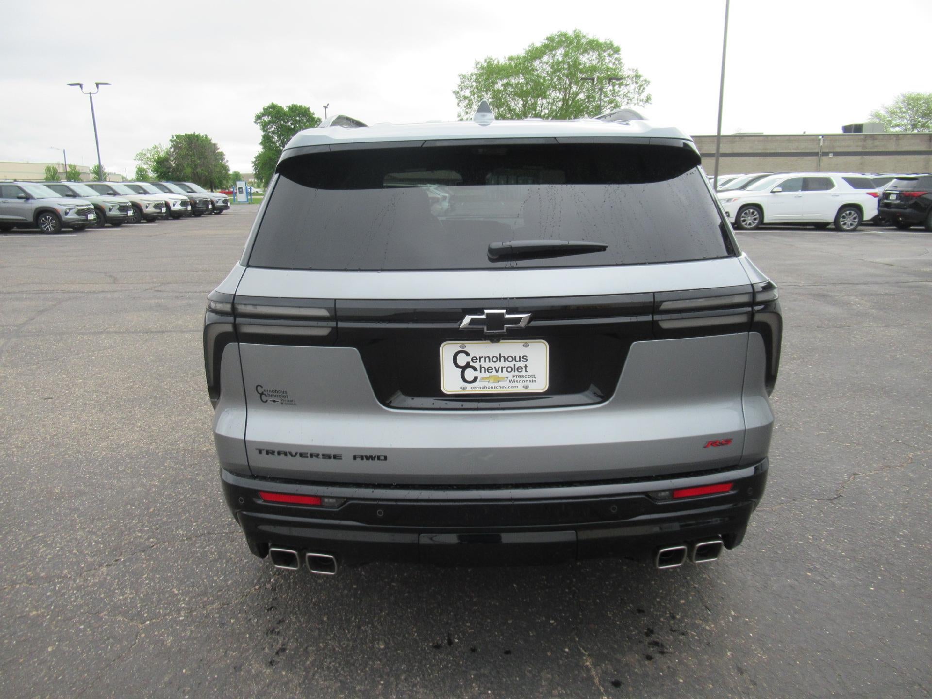 2024 Chevrolet Traverse RS