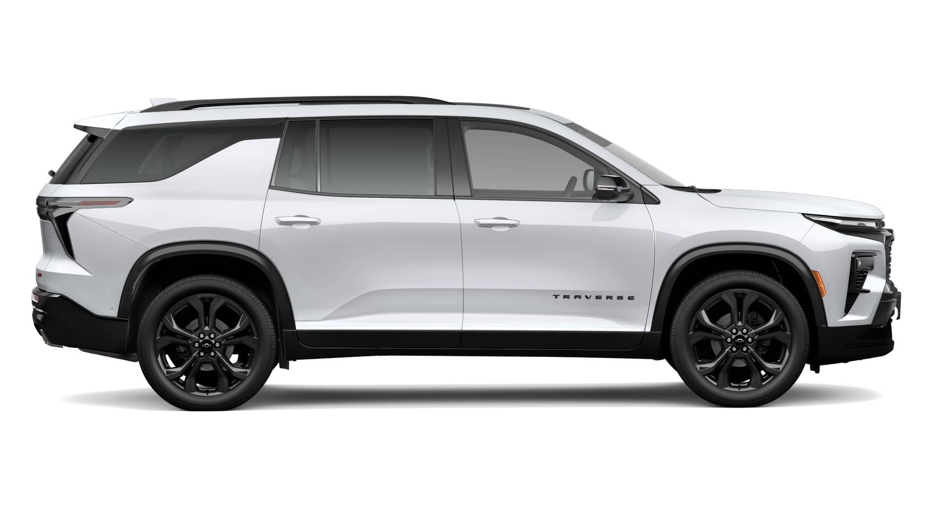 2027 Chevrolet Traverse RS - Photo 10