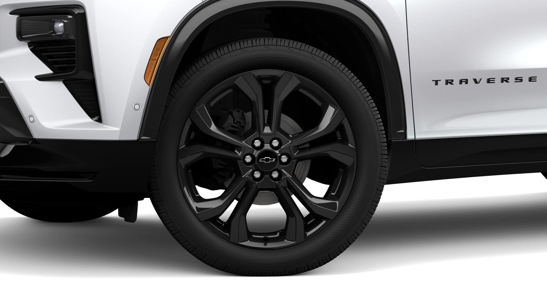 2027 Chevrolet Traverse RS - Photo 11