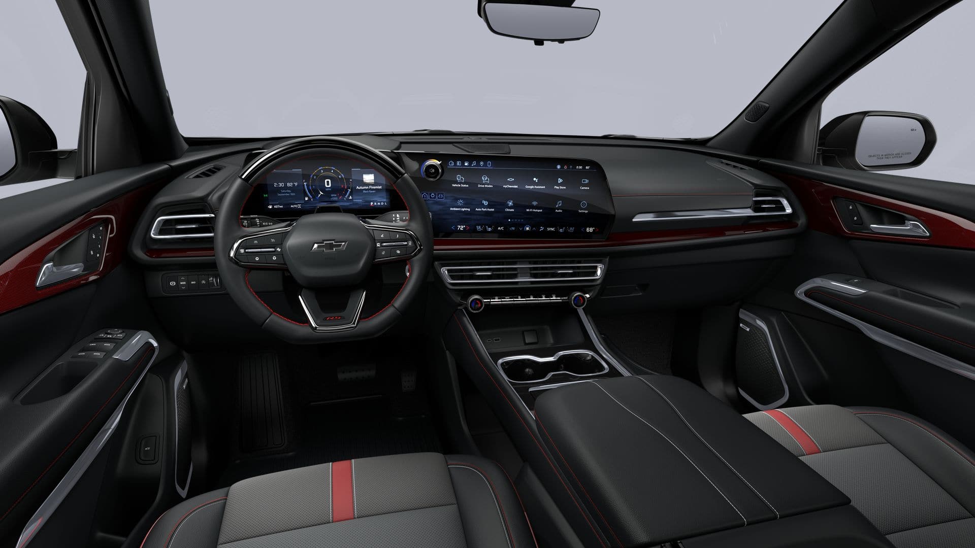 2027 Chevrolet Traverse RS - Photo 12