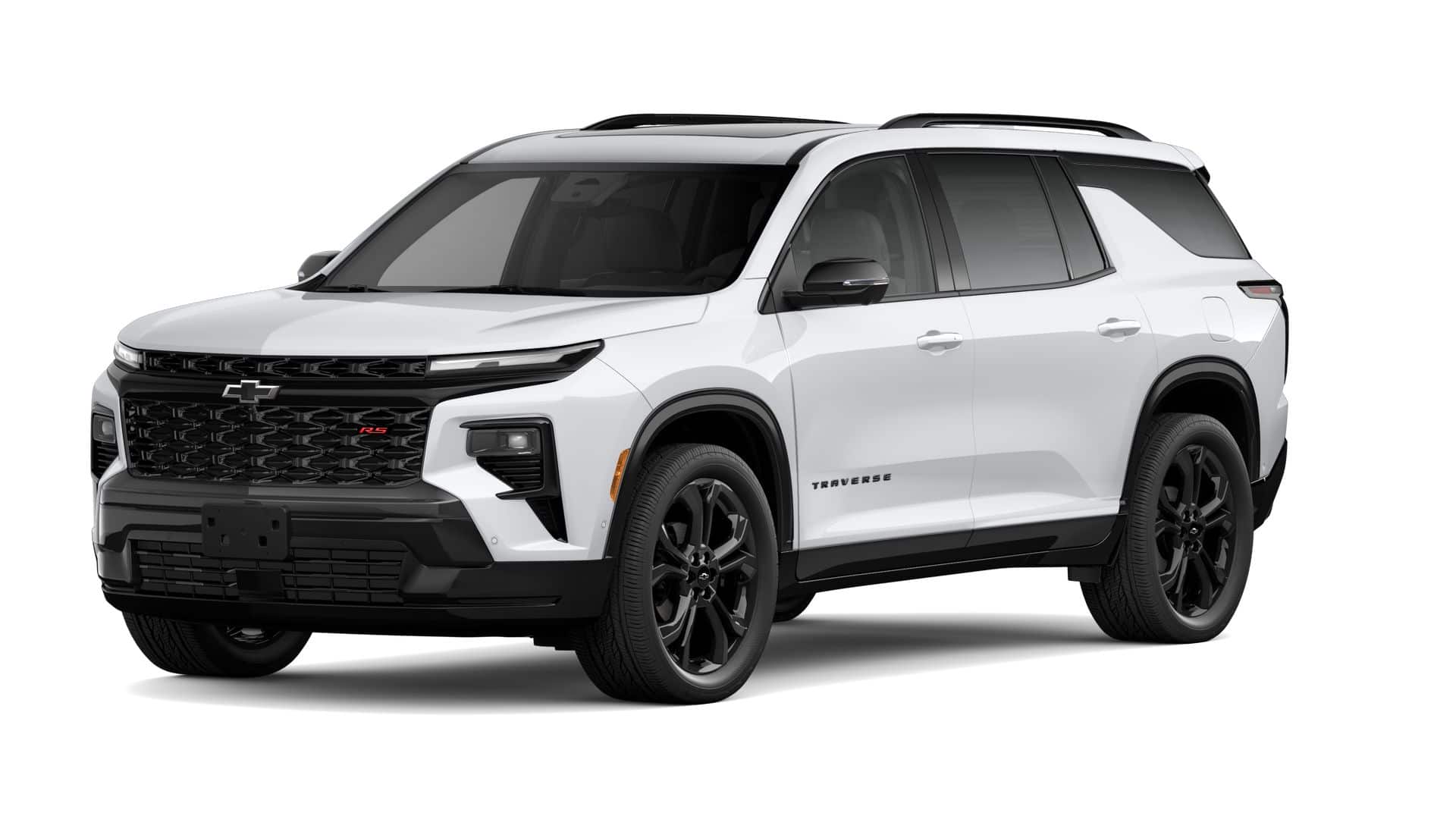 2027 Chevrolet Traverse RS - Photo 8