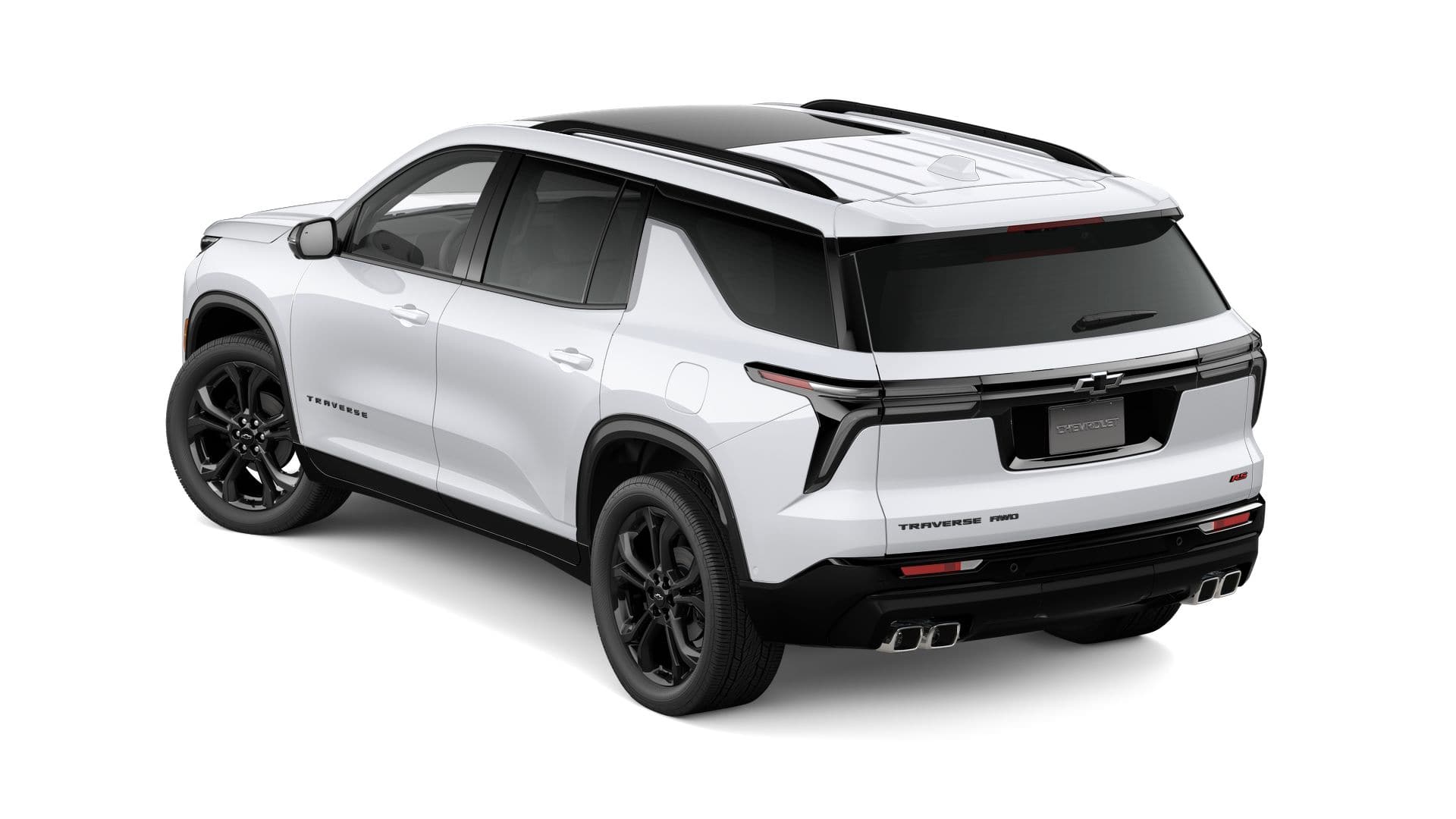 2027 Chevrolet Traverse RS - Photo 9