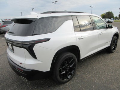 2024 Chevrolet Traverse RS