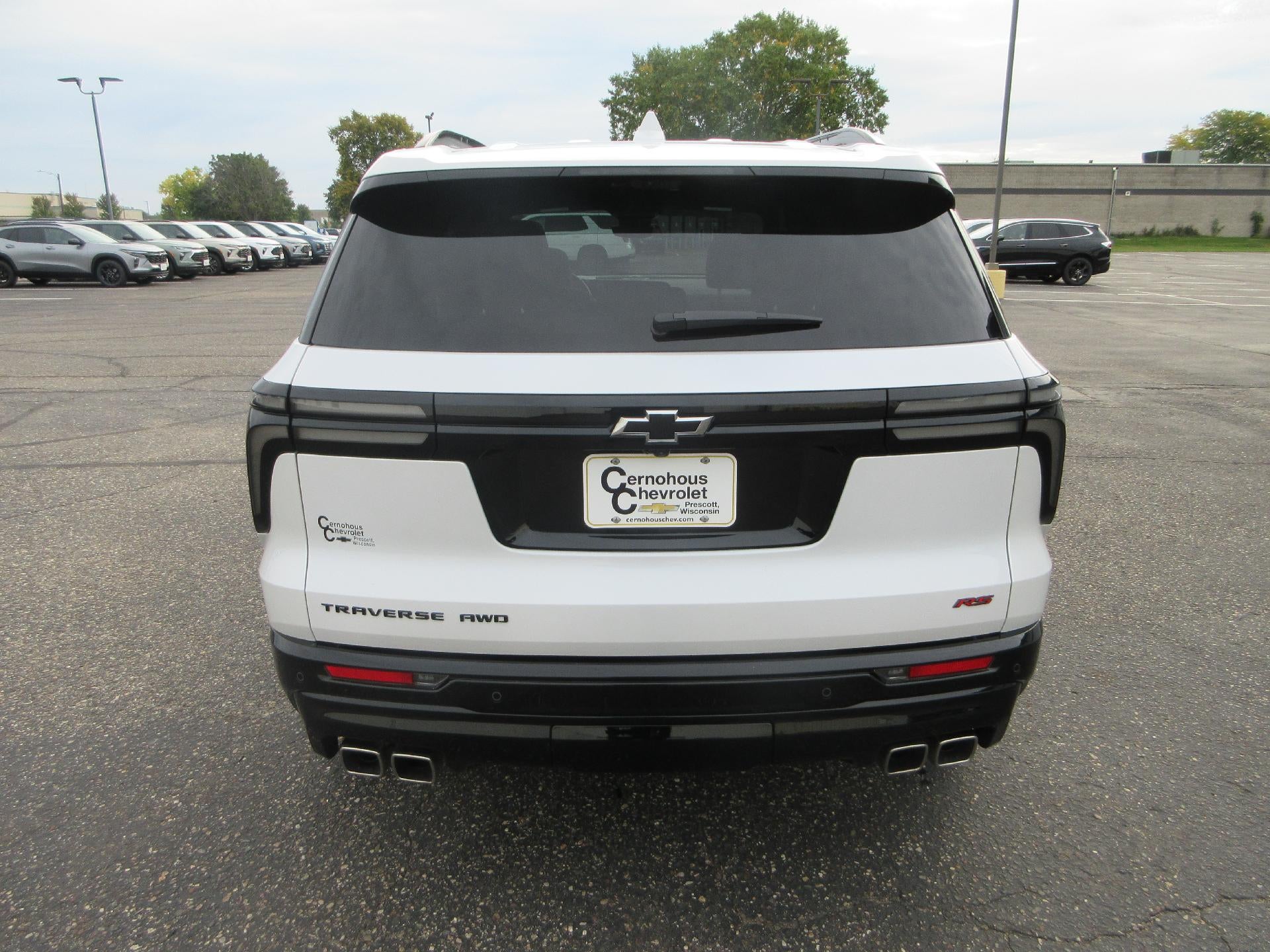 2024 Chevrolet Traverse RS - Photo 6