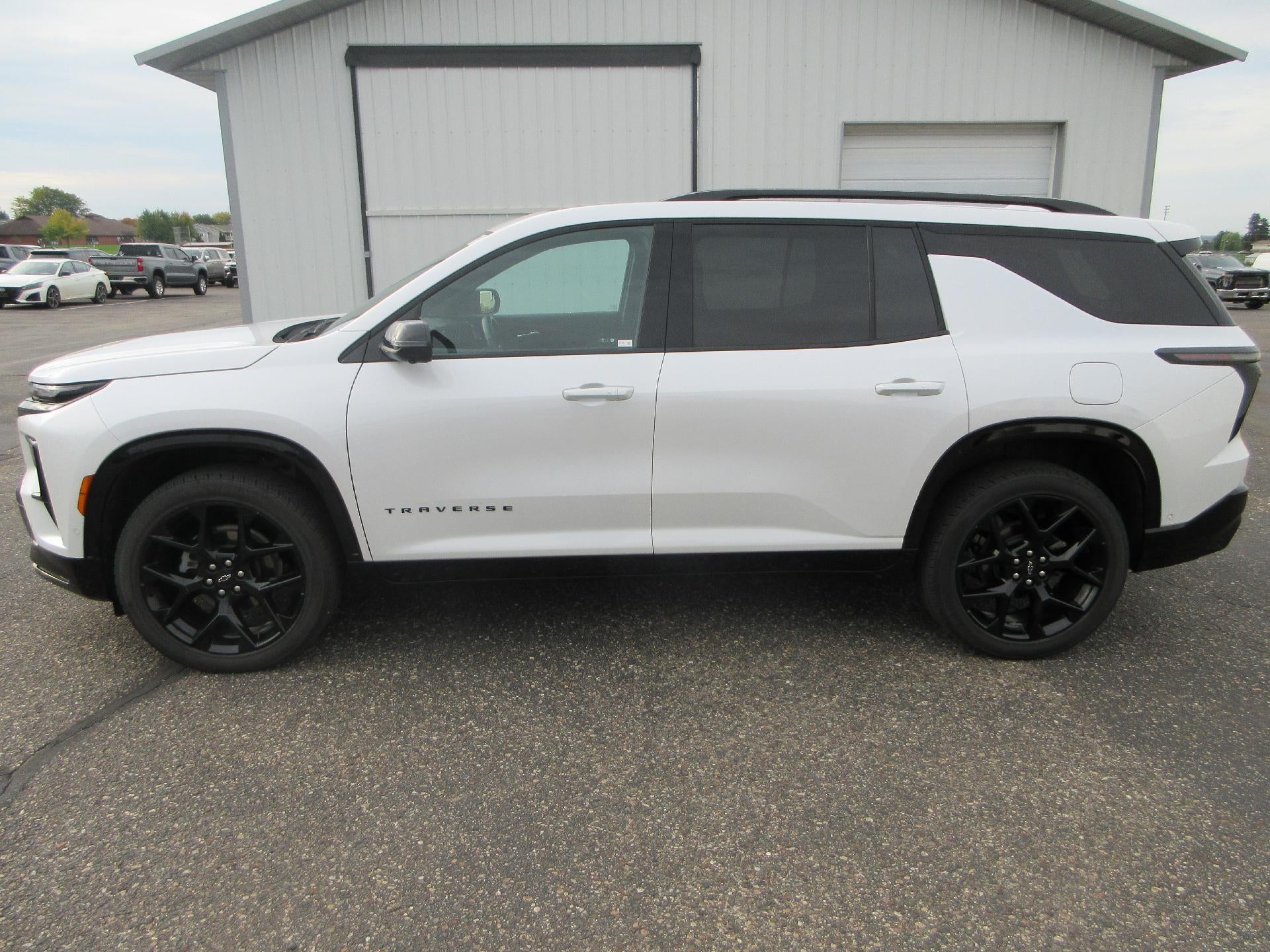 2024 Chevrolet Traverse RS - Photo 8