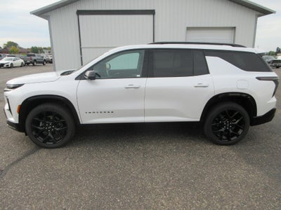 2024 Chevrolet Traverse RS