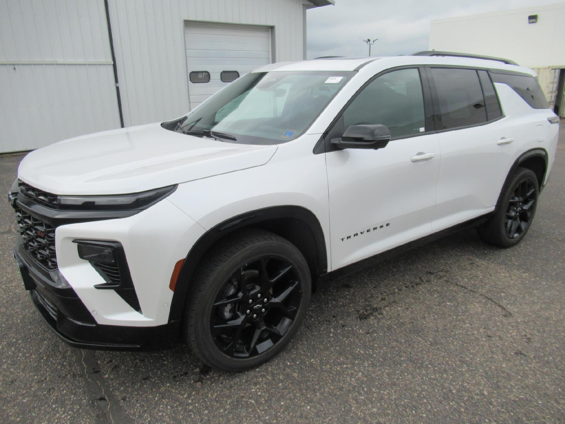 2024 Chevrolet Traverse RS