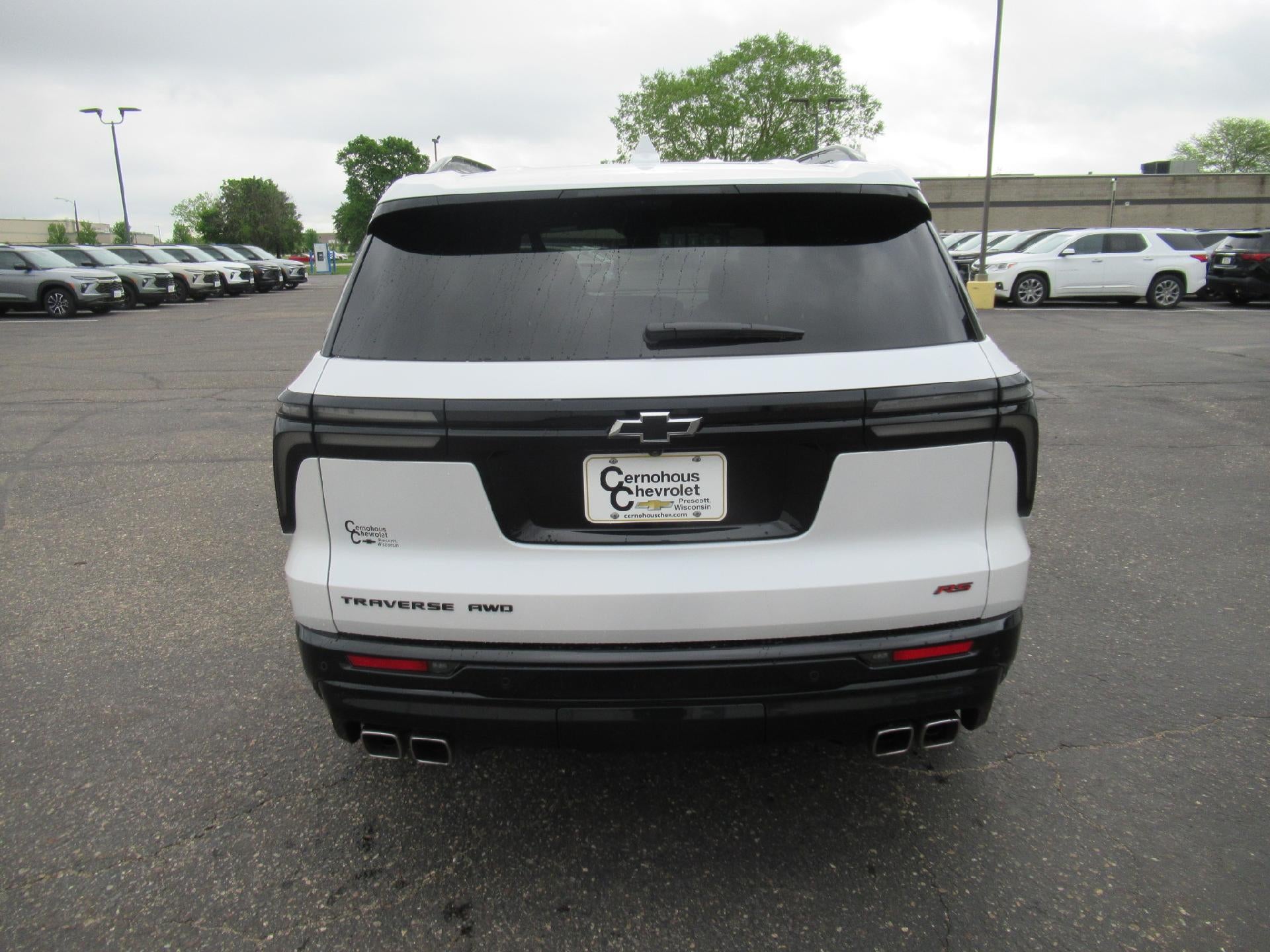 2024 Chevrolet Traverse RS