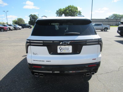 2024 Chevrolet Traverse RS
