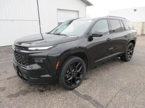 2025 Chevrolet Traverse RS