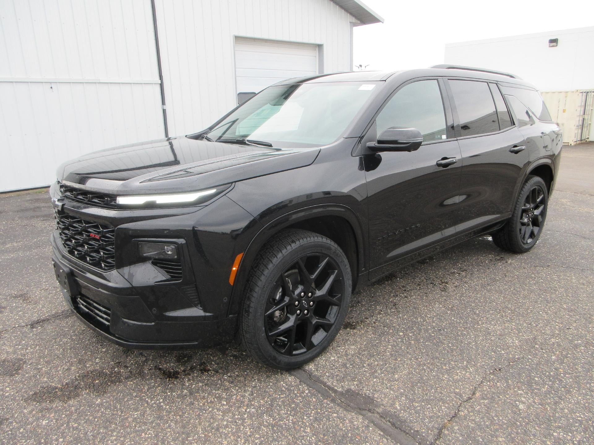 2025 Chevrolet Traverse RS