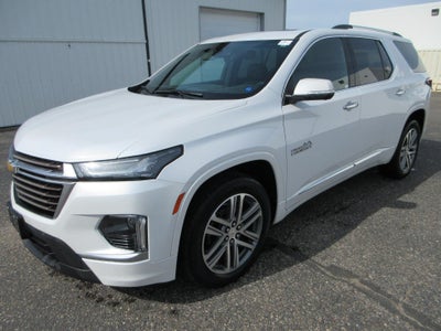 2023 Chevrolet Traverse High Country