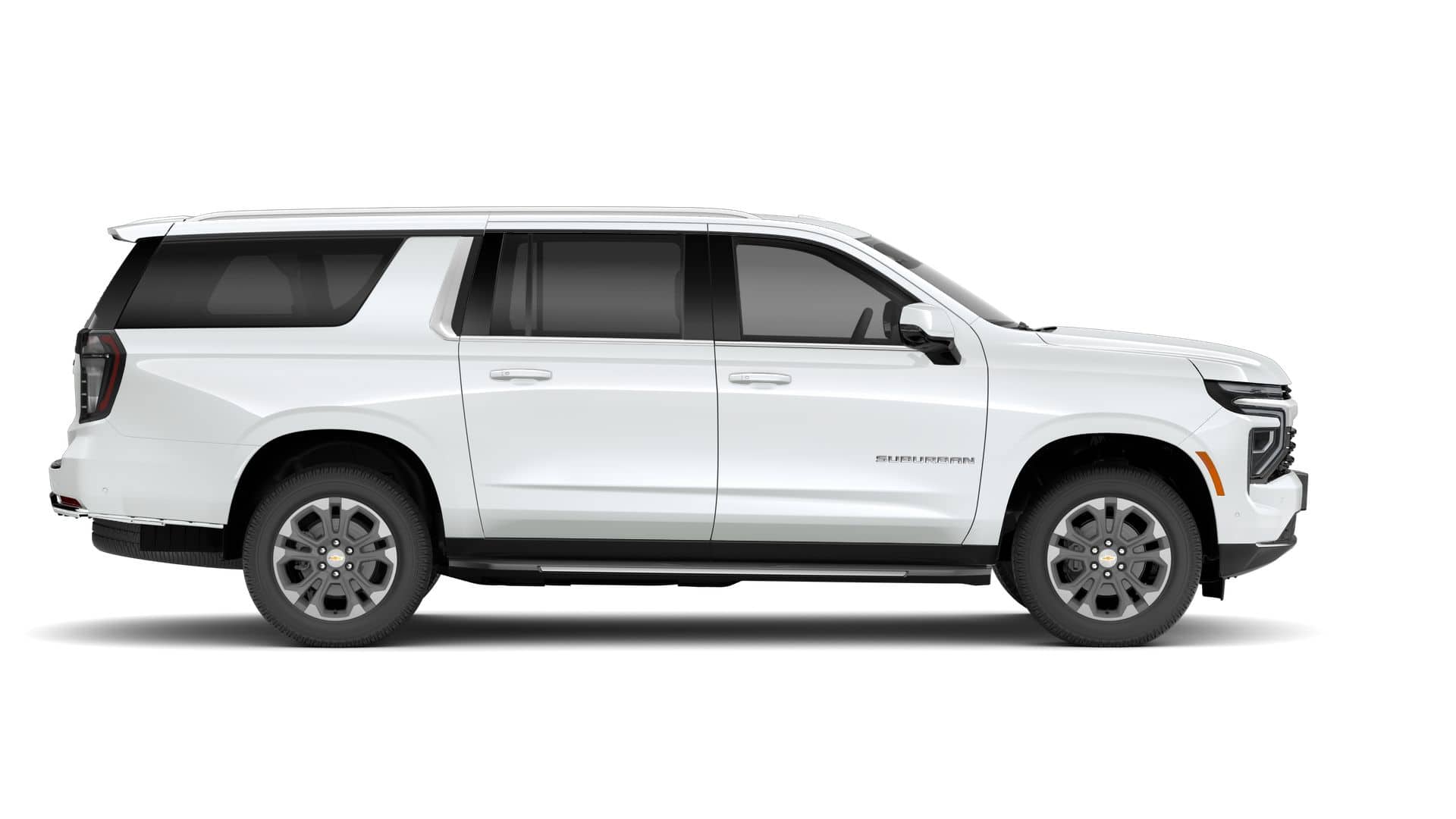 2026 Chevrolet Suburban LT - Photo 2