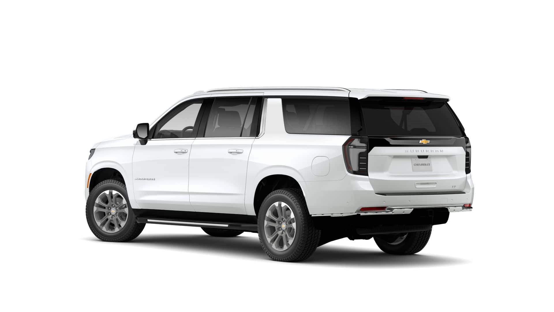2026 Chevrolet Suburban LT - Photo 3