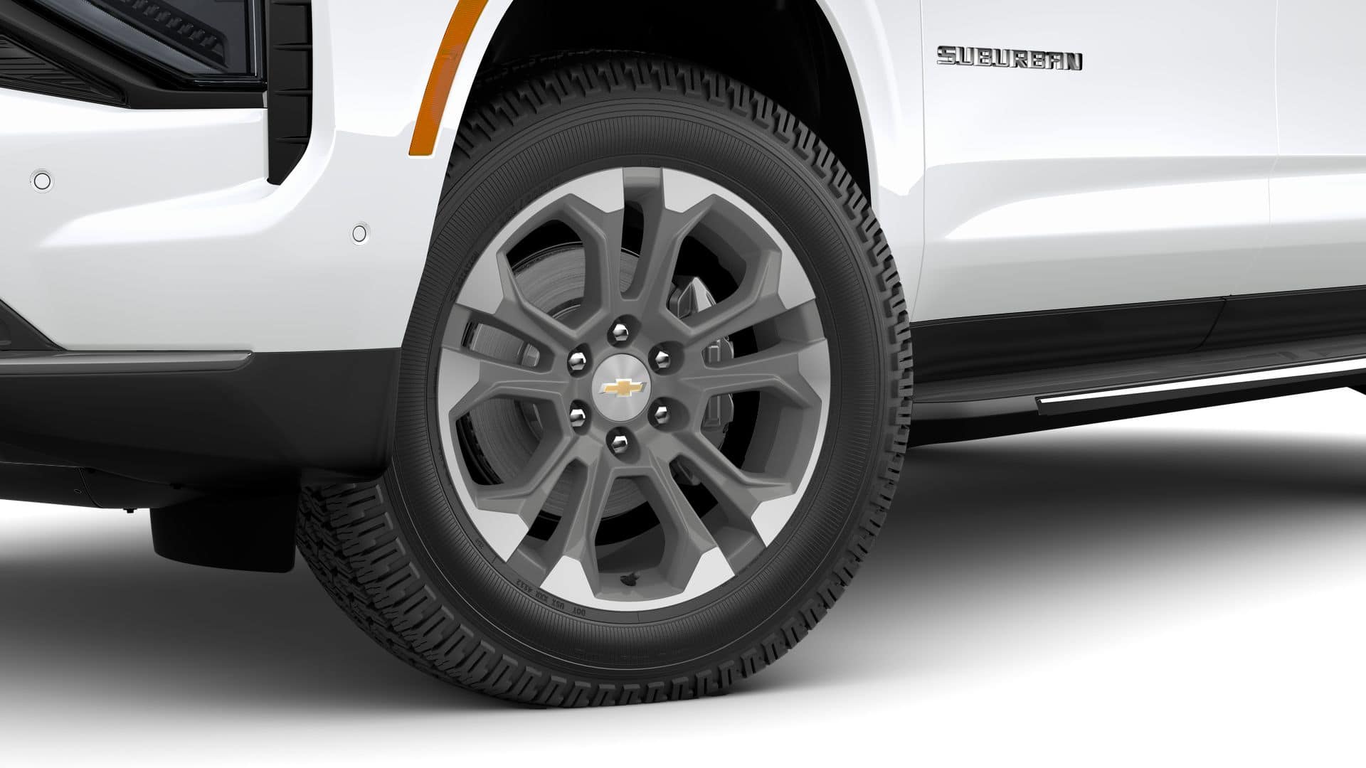 2026 Chevrolet Suburban LT - Photo 4